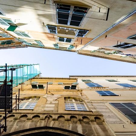 Joivy Vibrant Open-Plan Apt For 6 In Historic Centre Apartment Genoa Ngoại thất bức ảnh