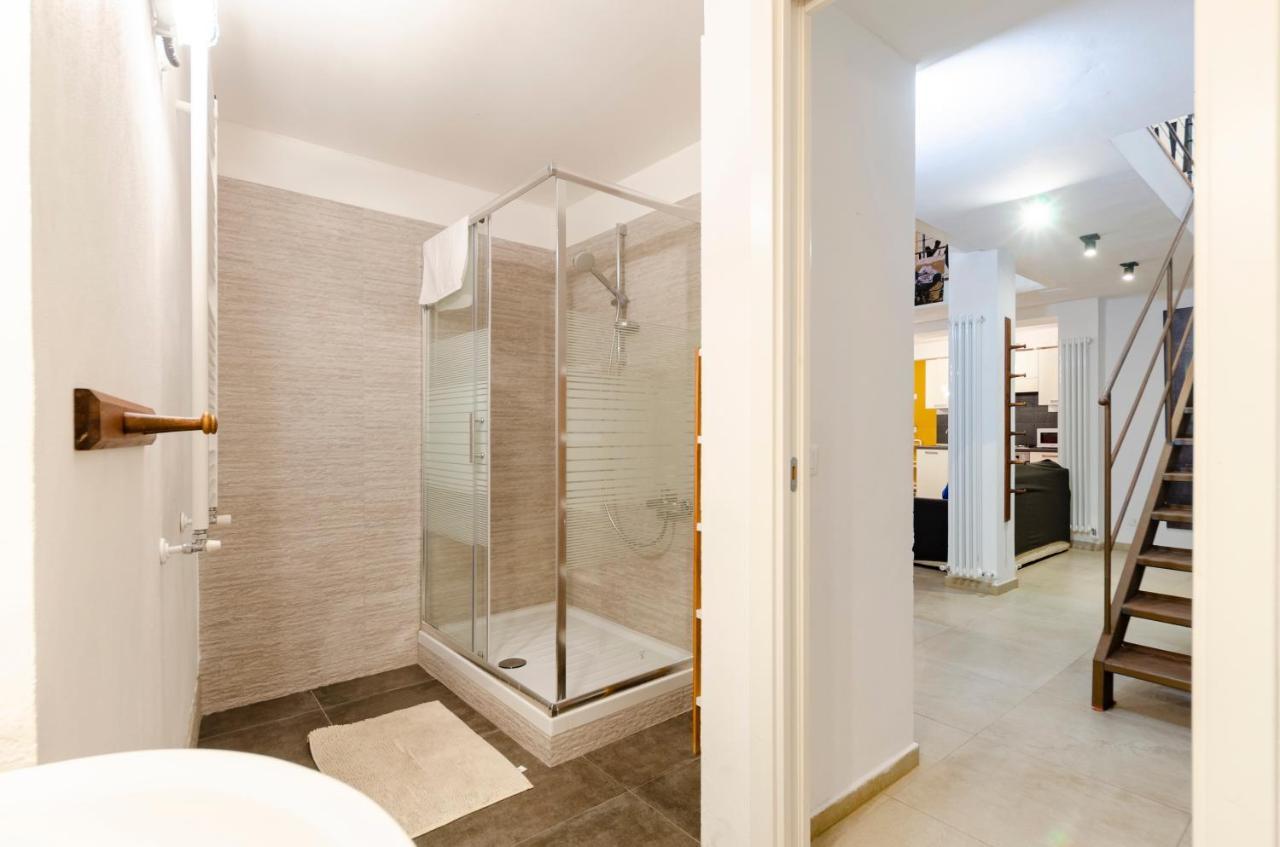 Joivy Vibrant Open-Plan Apt For 6 In Historic Centre Apartment Genoa Ngoại thất bức ảnh